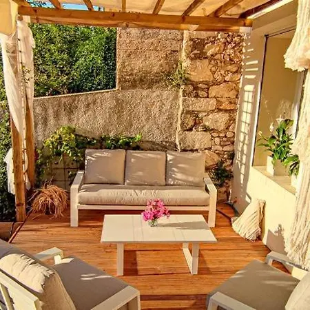Palmire, Large Terrace With Jacuzzi Available *